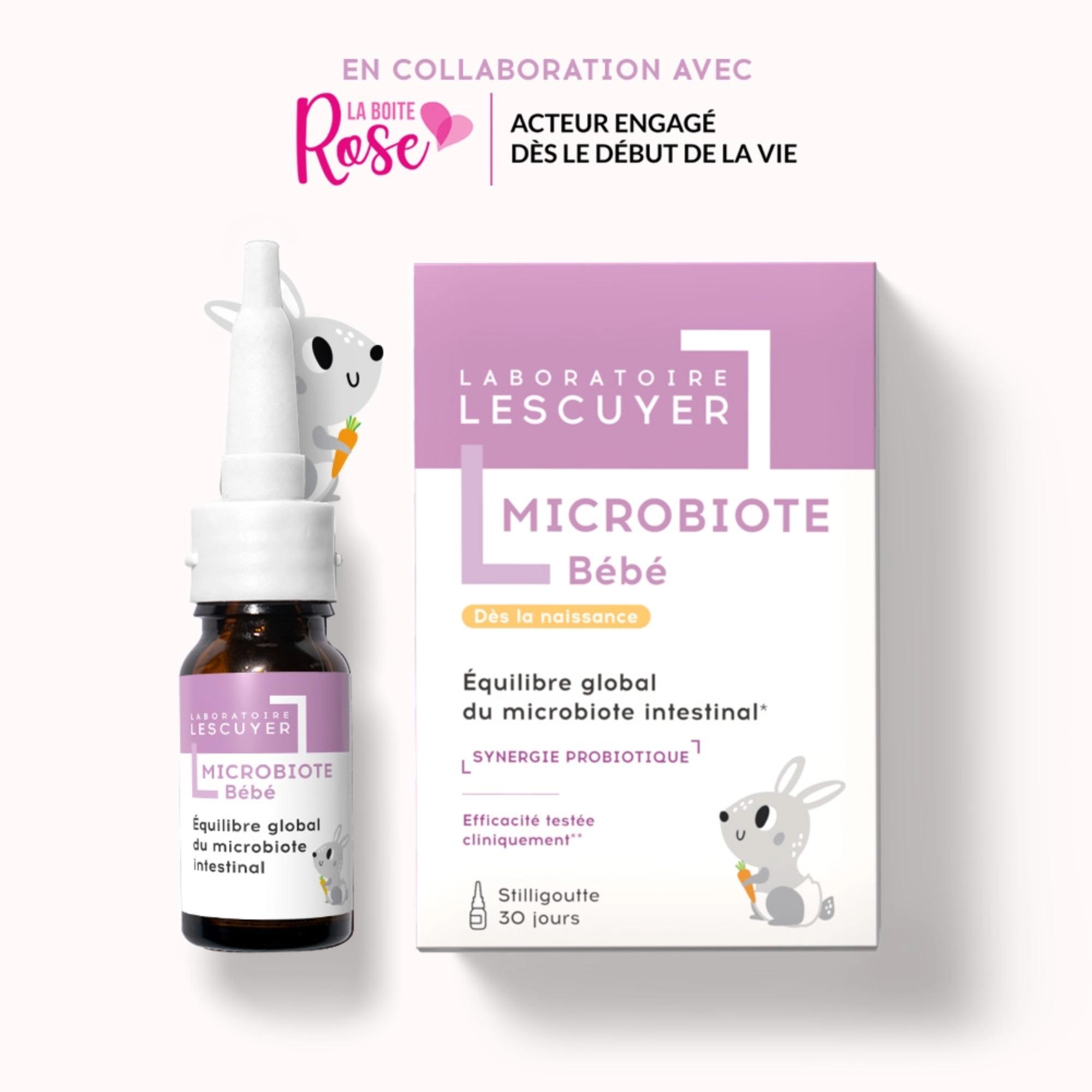 Lescuyer product box