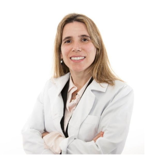 Doctora Silvia González Rodríguez