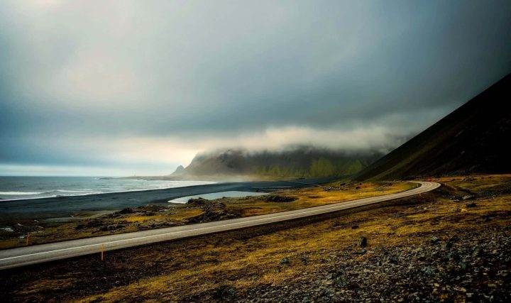 Paisaje de montaña