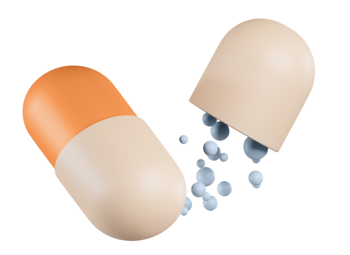 Probiotic formulas