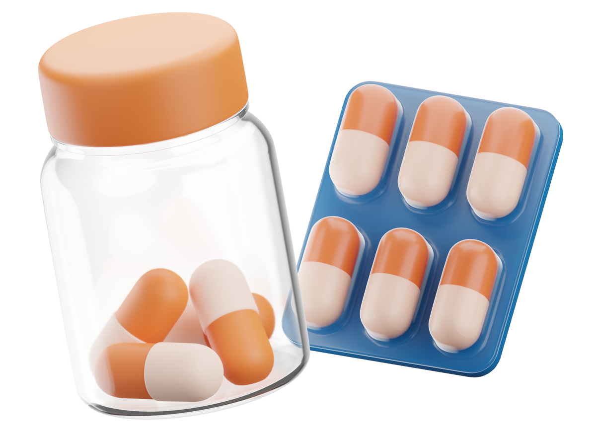 Market-ready probiotic products