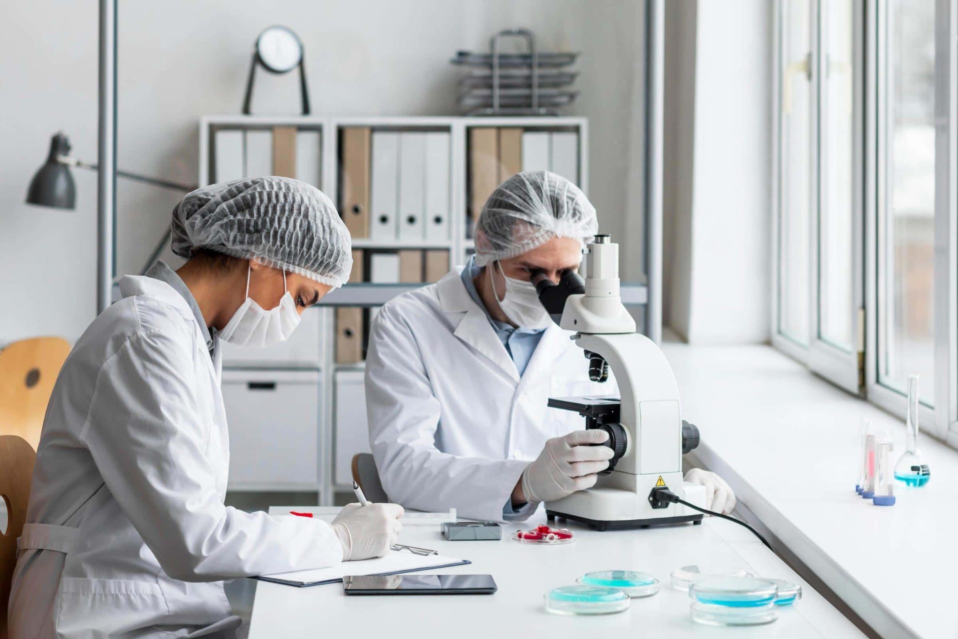 Powering microbiome science