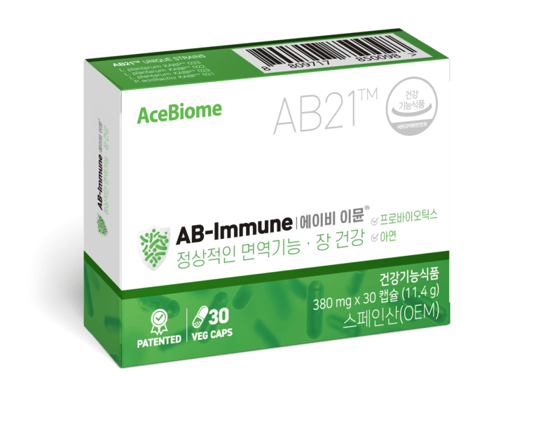AB21 Packaging