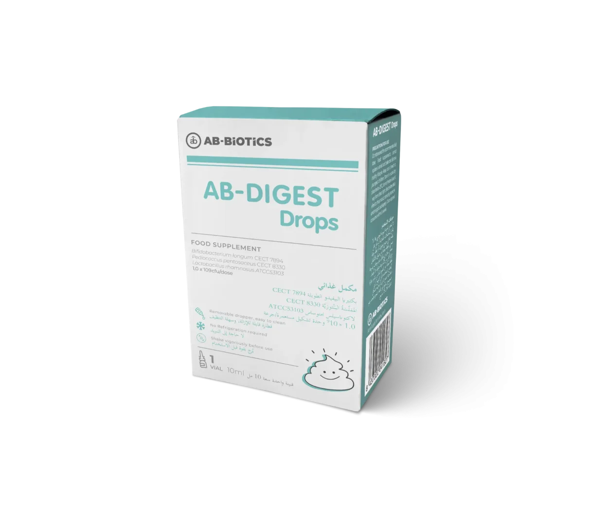 AB-DIGEST drops