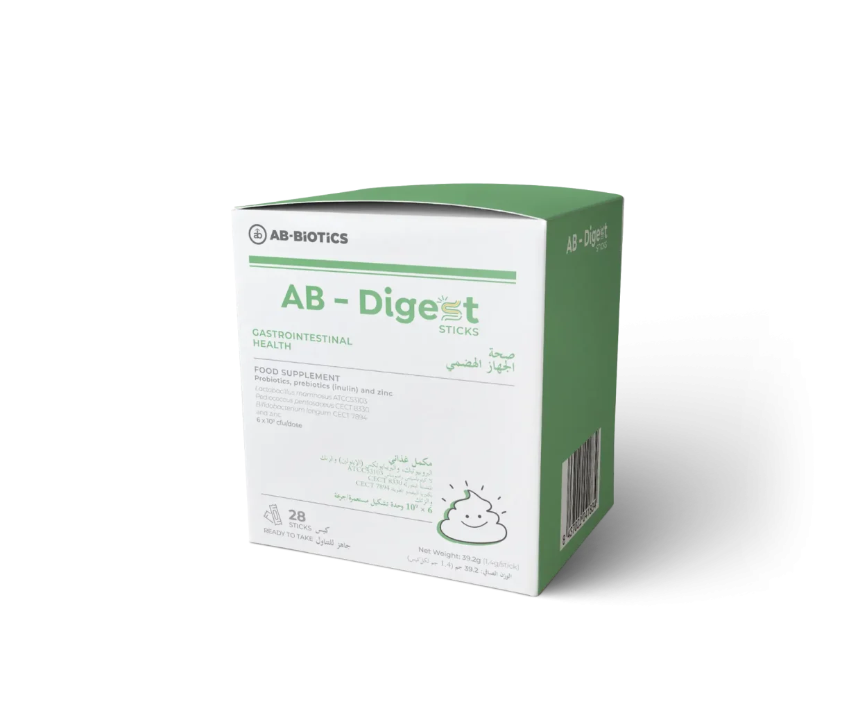 AB-DIGEST sticks