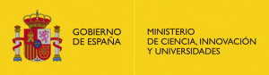 MInisterio de Ciencia y Universidad