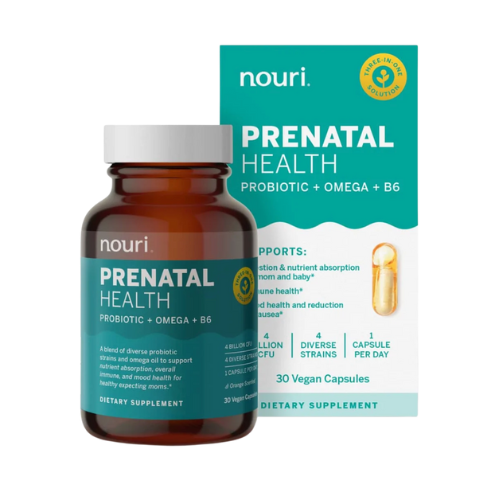 Nouri Prenatal Health