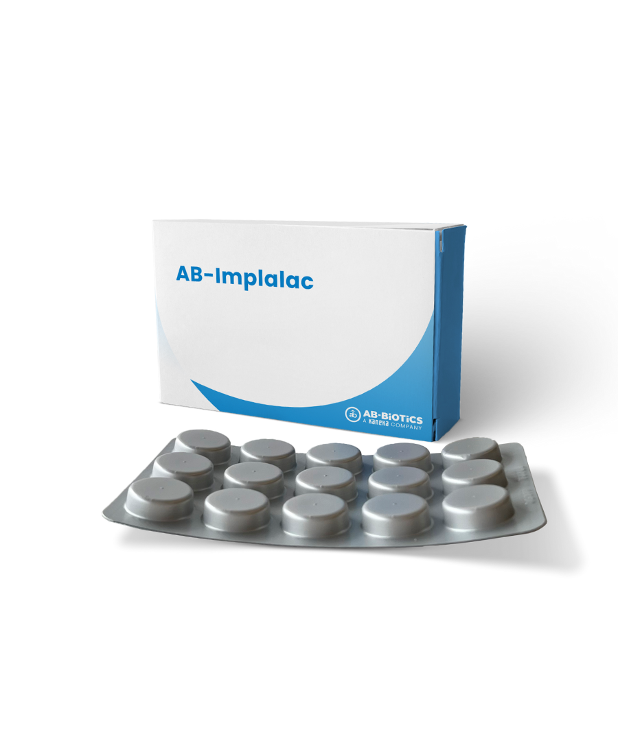 Implalac Tablets, vials