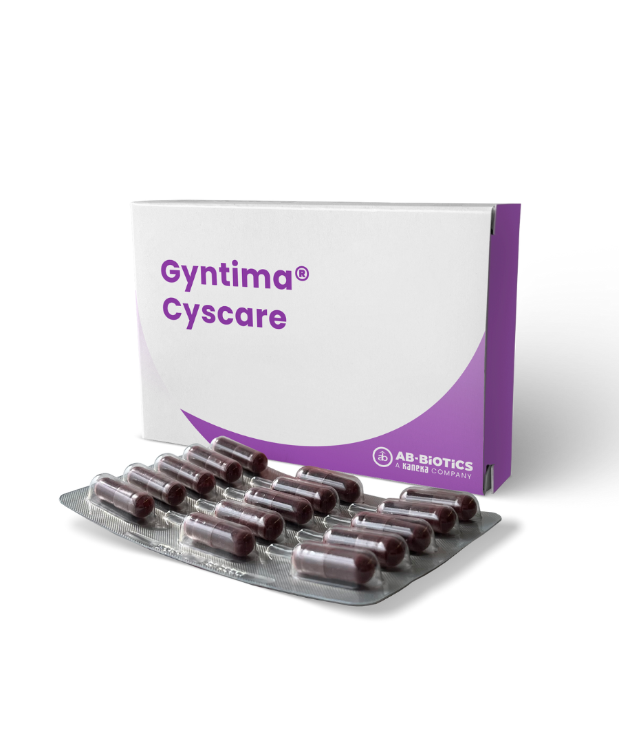 Gyntima Cyscare capsules